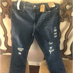 Levi’s 721 size 18M new